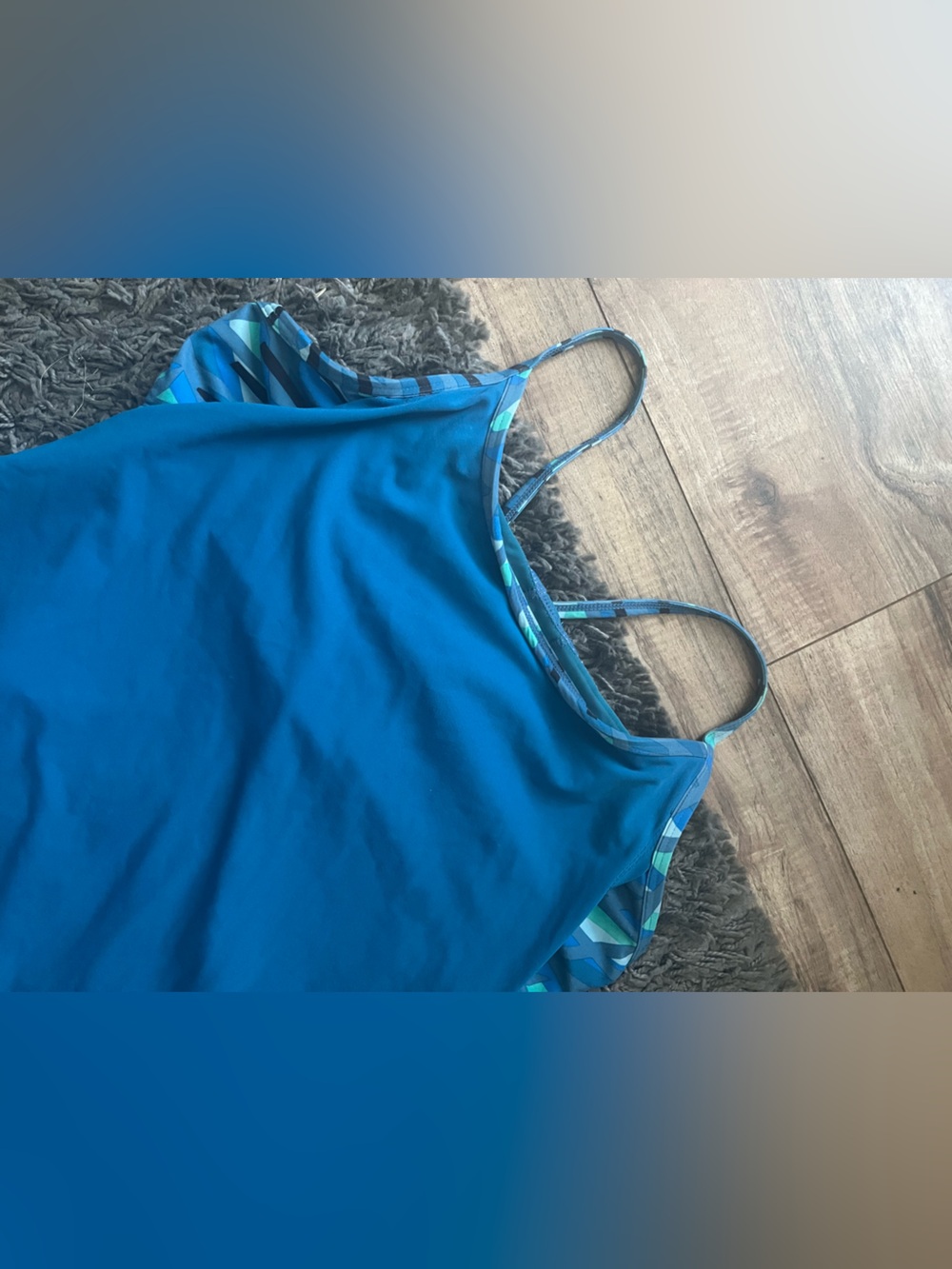 Workout Top - Picture 3 of 5